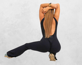 Rise Bodysuits Palazzo pants (ZCCLT8668)