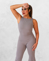 Rise Bodysuits Palazzo pants (ZCCLT8668)