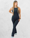 Rise Bodysuits Palazzo pants (ZCCLT8668)
