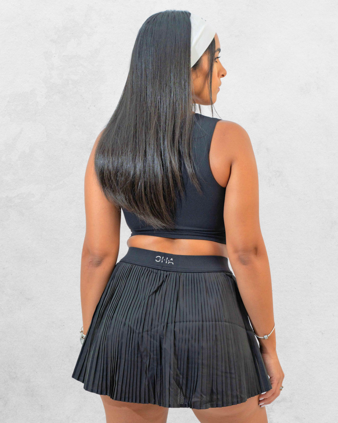 Soul Bra + Skirt Activewear (ZC-8782)