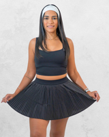Soul Bra + Skirt Activewear (ZC-8782)
