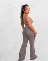 Rise Bodysuits Palazzo pants (ZCCLT8668)