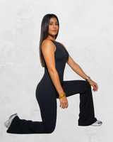 Rise Bodysuits Palazzo pants (ZCCLT8668)