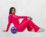 Viva Bodysuits Long sleeve, long leg (KJCF2425601)