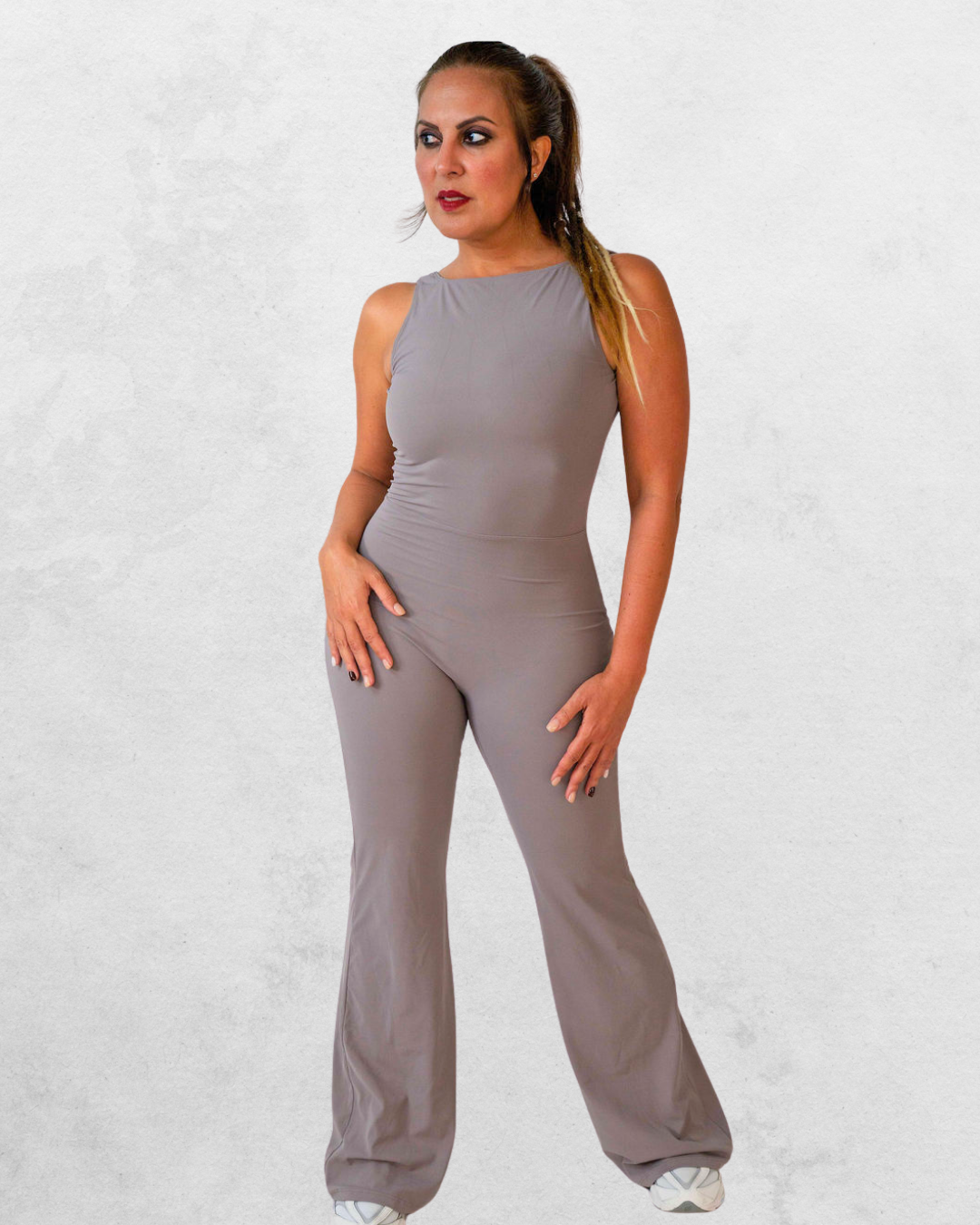 Rise Bodysuits Palazzo pants (ZCCLT8668)