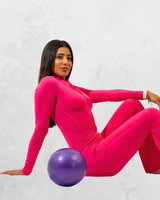 Viva Bodysuits Long sleeve, long leg (KJCF2425601)